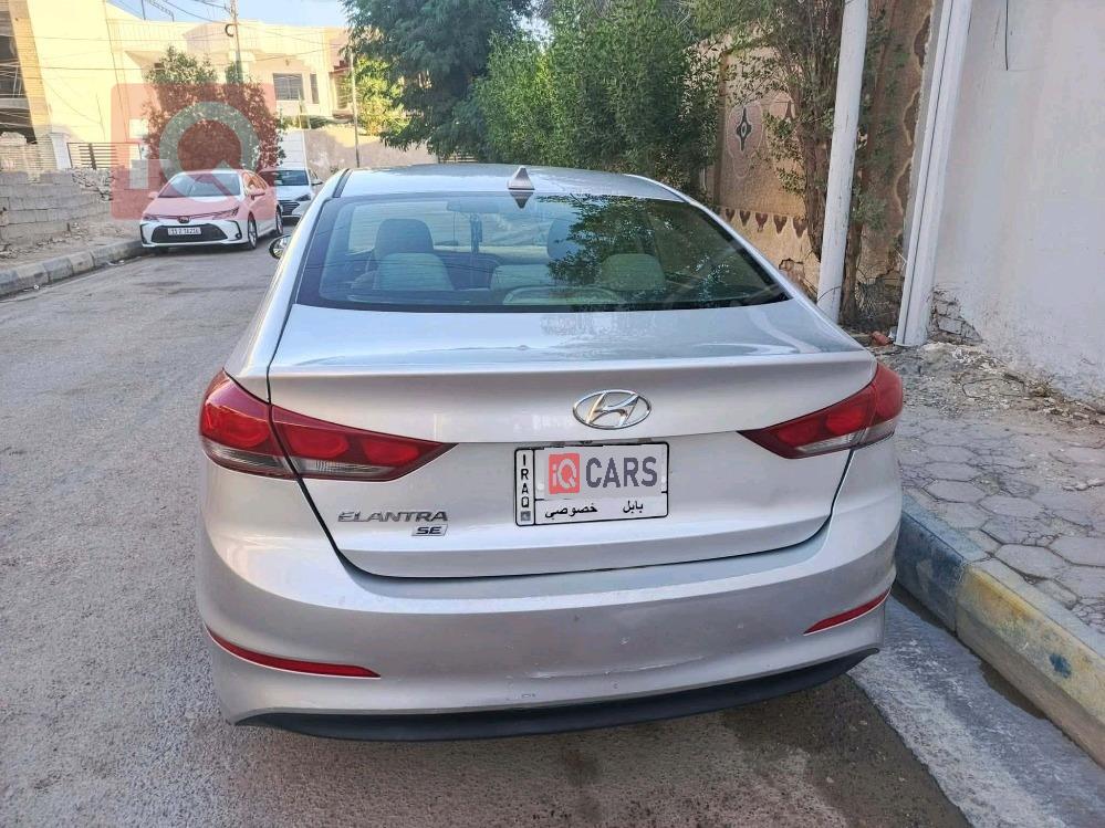 هيونداي النترا